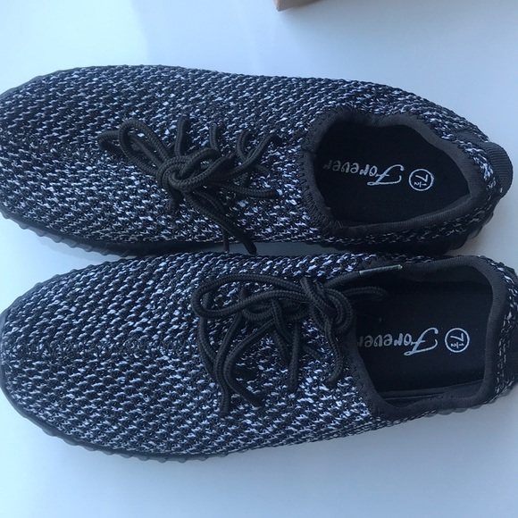 Forever comfy sneakers - Picture 2 of 6